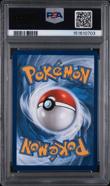 PSA 10 Gem Mint Mega Charizard X ex 109/094 Pokemon Phantasmal Flames