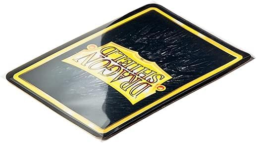 Dragon Shield Clear - Sealable Perfect Fit Sleeves Japanese Size