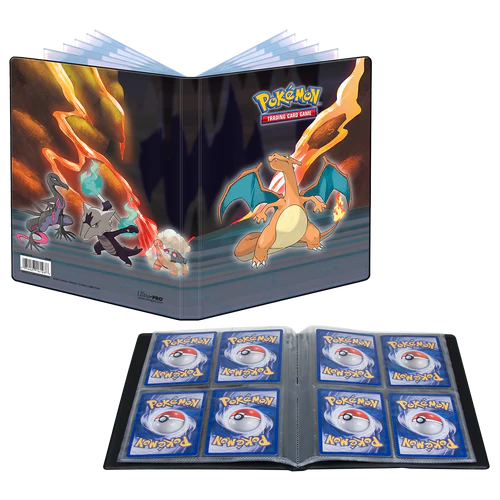 Pokémon - 4 Pocket Portfolio Charizard