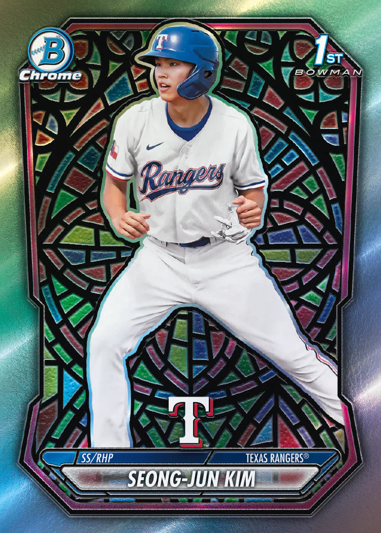 2026 BOWMAN Baseball JUMBO Pack