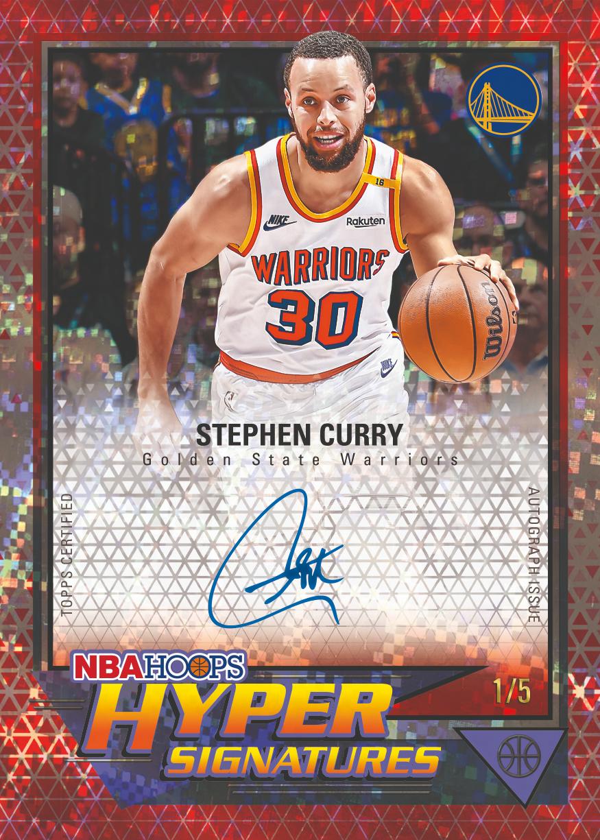 2025-26 Topps NBA Hoops Basketball Value Blaster Box