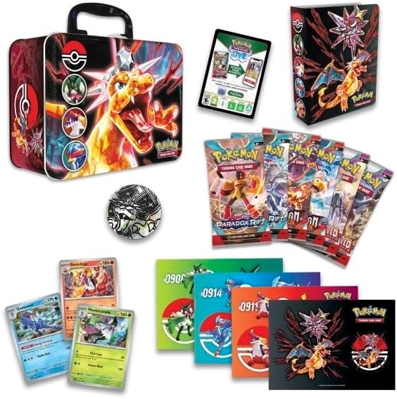 CHARIZARD - Pokémon TCG: Collector Chest (Fall 2023)