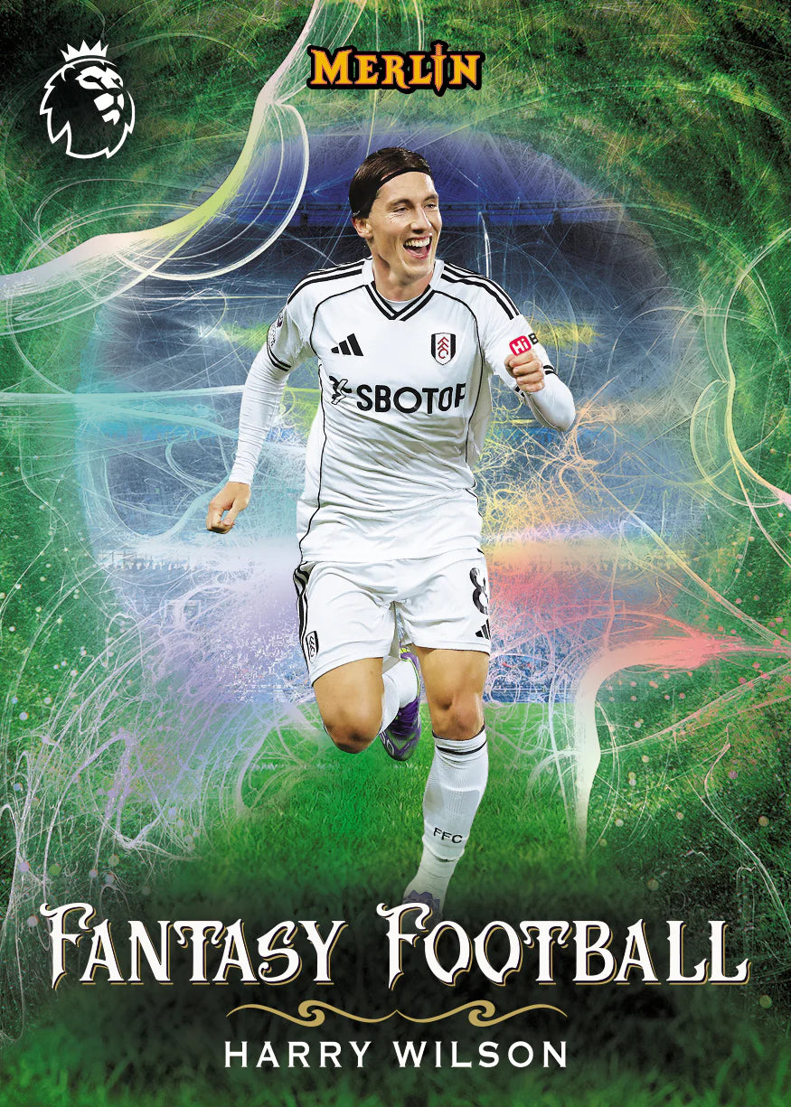 2026 Topps Merlin  UEFA Champions League Soccer Blaster Box