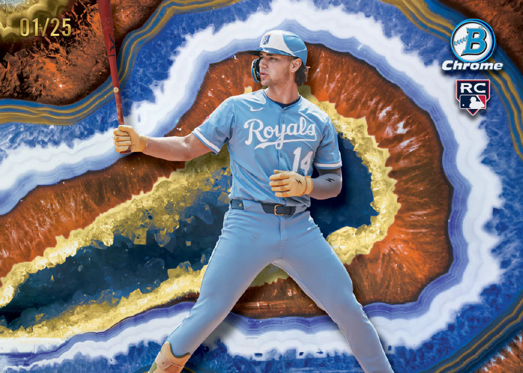 2026 BOWMAN Baseball JUMBO Pack