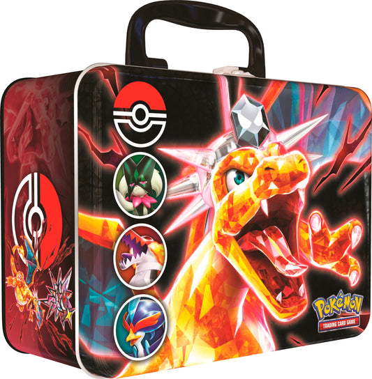 CHARIZARD - Pokémon TCG: Collector Chest (Fall 2023)