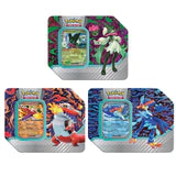 Pokémon TCG: Paldea Partners Tin