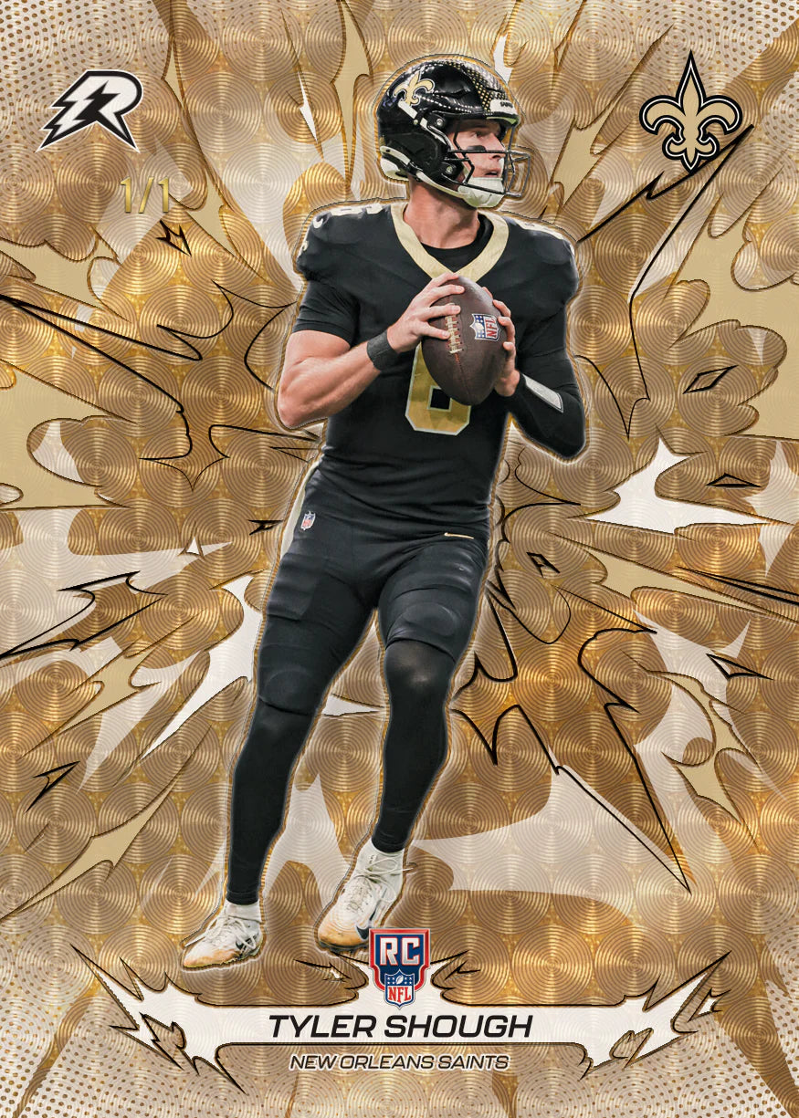 2025 Topps Resurgence Football - Value / Blaster  Box