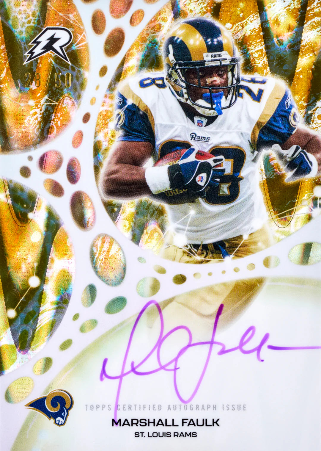 2025 Topps Resurgence Football - Value / Blaster  Box