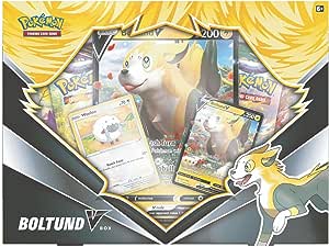 Pokémon BOLTUND V Box