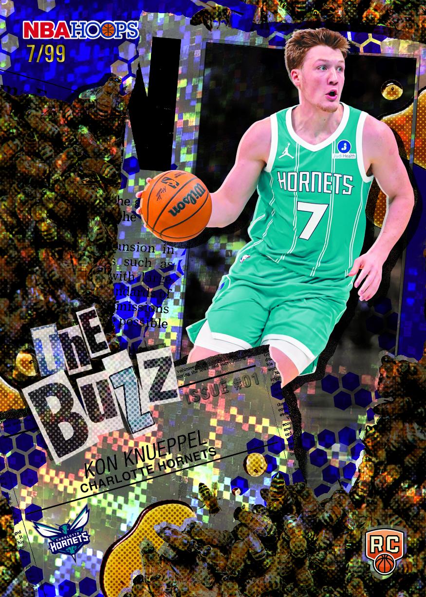 2025-26 Topps NBA Hoops Basketball Value Blaster Box