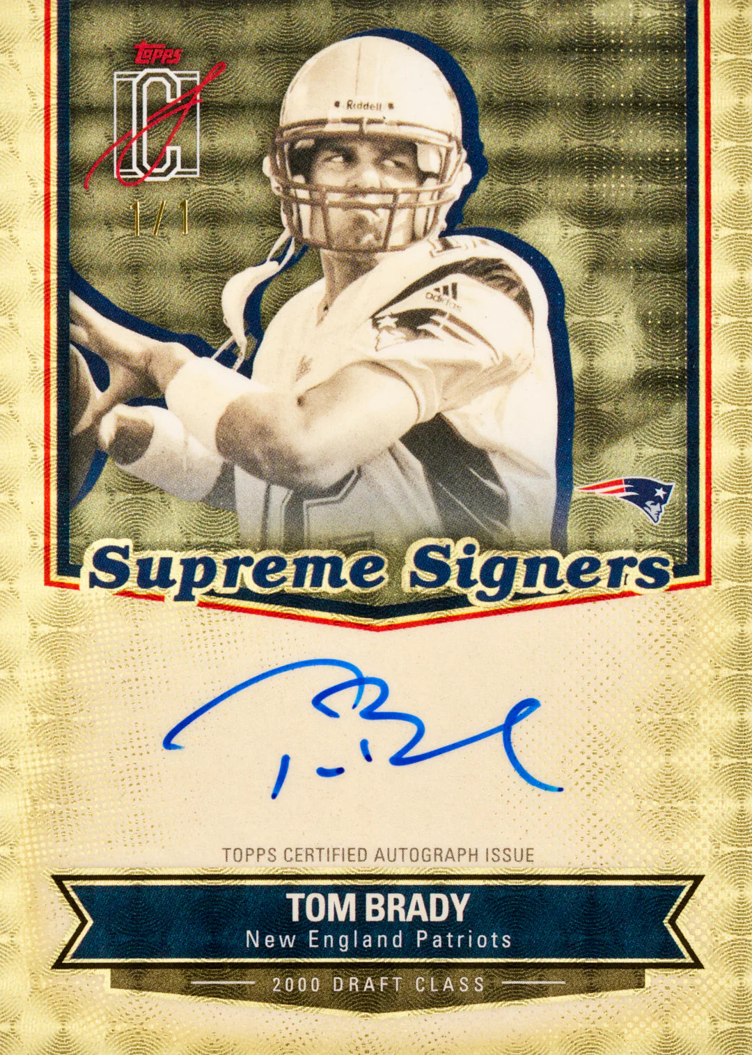 2025 TOPPS  SIGNATURE SERIES CLASS NFL Football Blaster Box