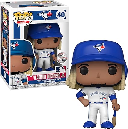 Vladimir Guerrero JR. FUNKO POP Toronto Blue Jays