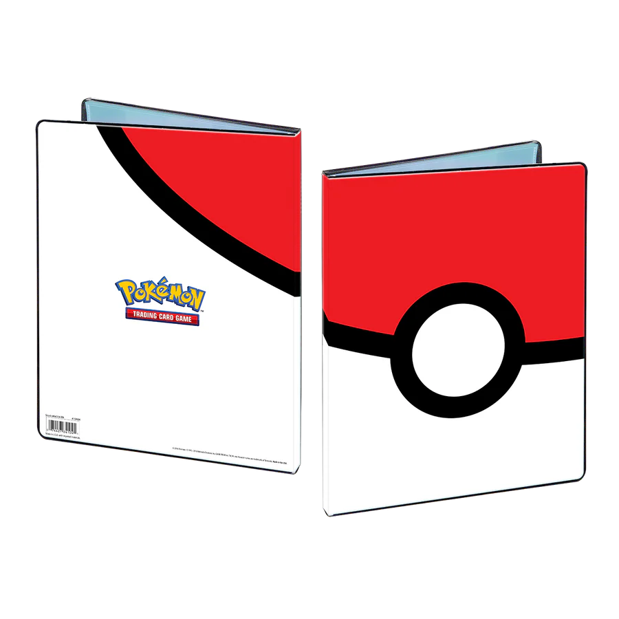 Pokémon -  9 Pocket Portfolio Binder  Scarlet & Violet