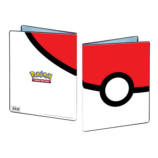 Pokémon -  9 Pocket Portfolio Binder  Scarlet & Violet