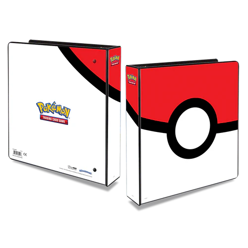 Pokemon 2" Binder