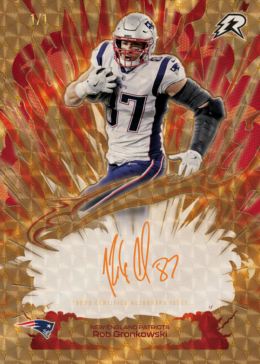 2025 Topps Resurgence Football - Value / Blaster  Box