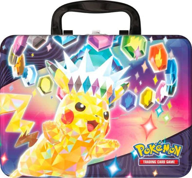 PIKACHU- Pokémon TCG: Collector Chest Tin (Fall 2024)