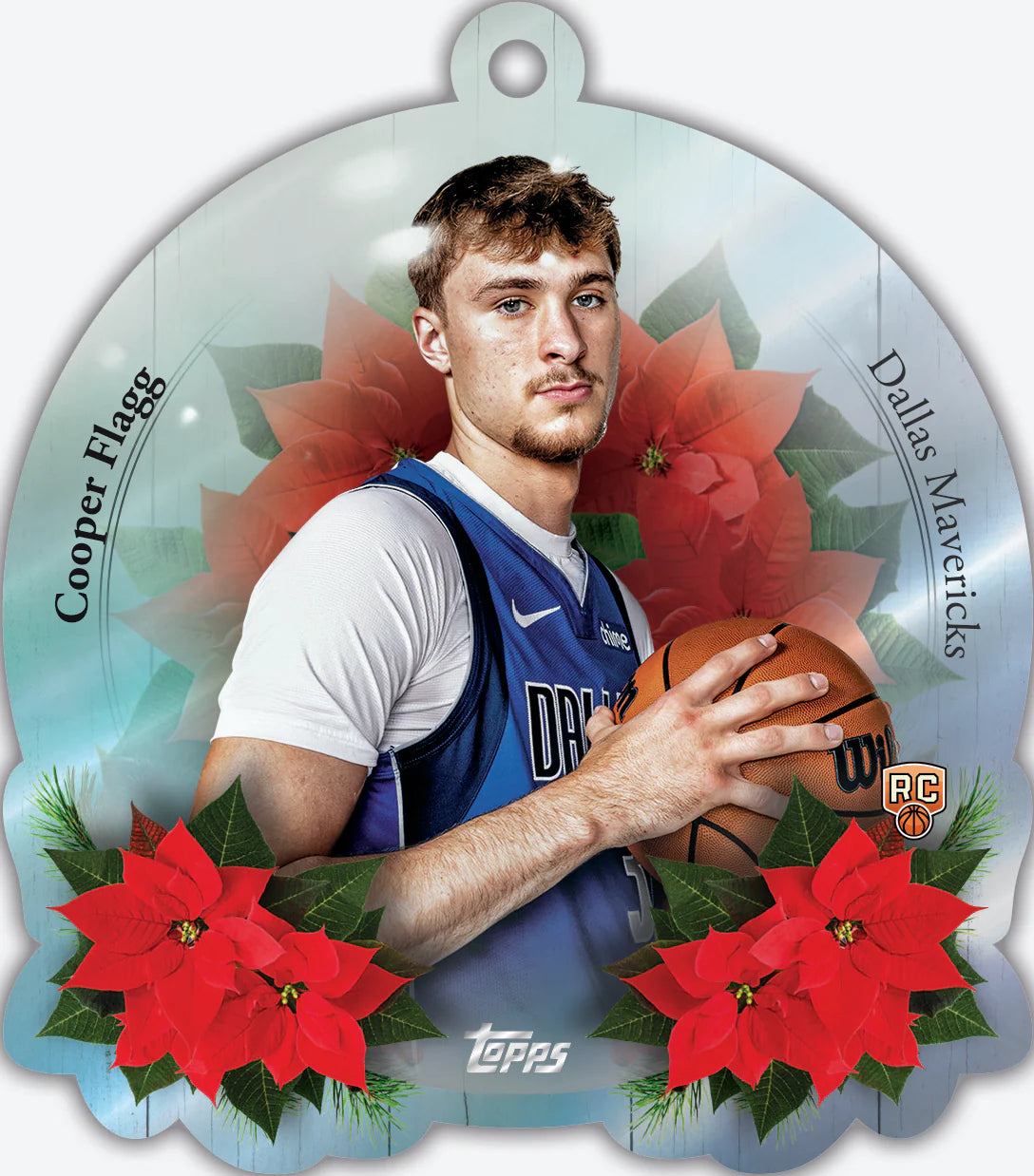 2025-26 NBA Topps Basketball ADVENT CALENDER