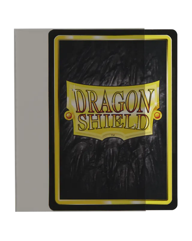 Dragon Shield Smoke - Sideloading Perfect Fit Sleeves