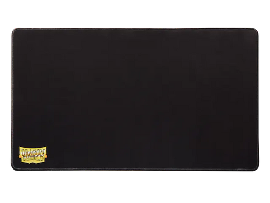 Dragon Shield Playmat - Plain Black