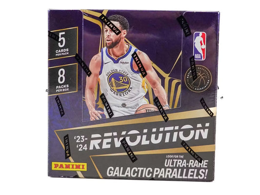 2023-24 NBA Panini REVOLUTION Basketball Hobby Box