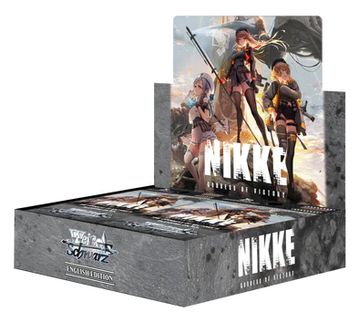 Weiss Schwarz - NIKKE THE GODDESS OF VICTORY'S Booster Pack