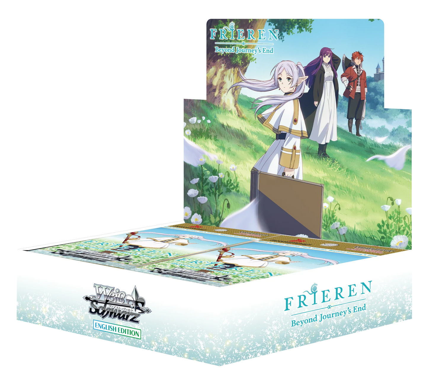 Weiss Schwarz! - FRIEREN Beyond Journey's End  Booster Box