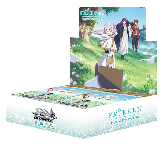 Weiss Schwarz! - FRIEREN Beyond Journey's End  Booster Box