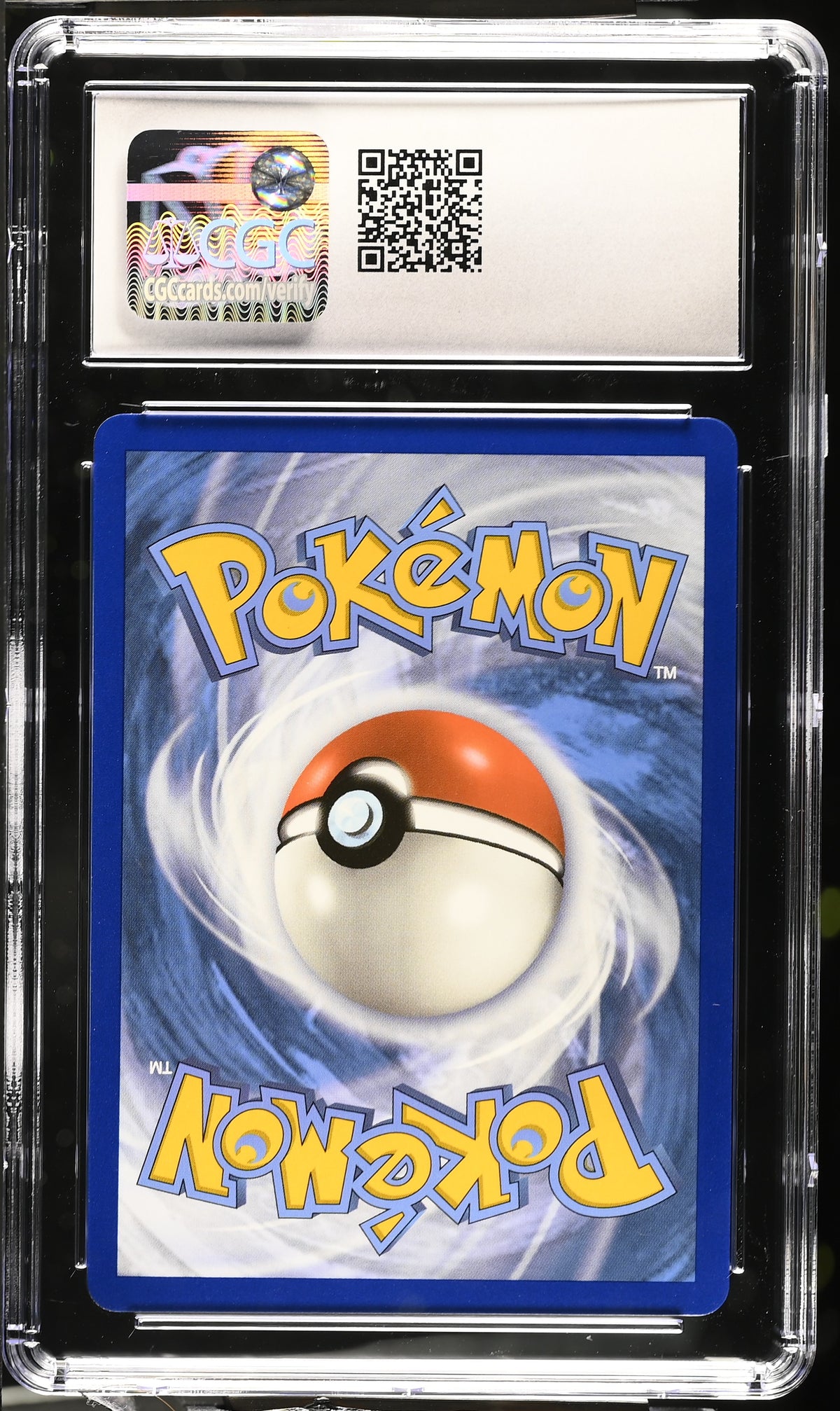 CGC Gem Mint 10 Morpeko V - Brilliant Stars 095/172 Pokemon Card
