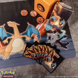 Ultra Pro - PLAYMAT - POKEMON - Scorching Summit