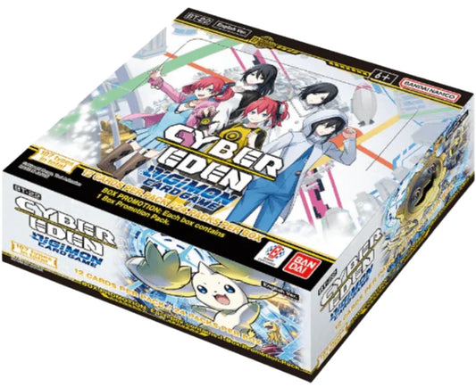 Digimon Card Game - VERSUS MONSTERS Booster Box
