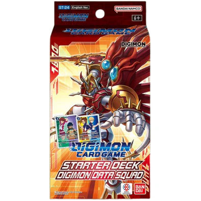 Digimon Card Game - Starter Deck - Data Squad