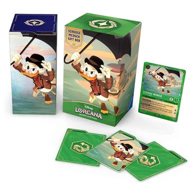 Disney Lorcana -  Scrooge McDuck Gift Set
