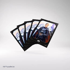 Game Genic - STAR WARS: Unlimited Premium Art Sleeves - Moff Gideon