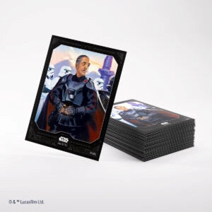 Game Genic - STAR WARS: Unlimited Premium Art Sleeves - Moff Gideon