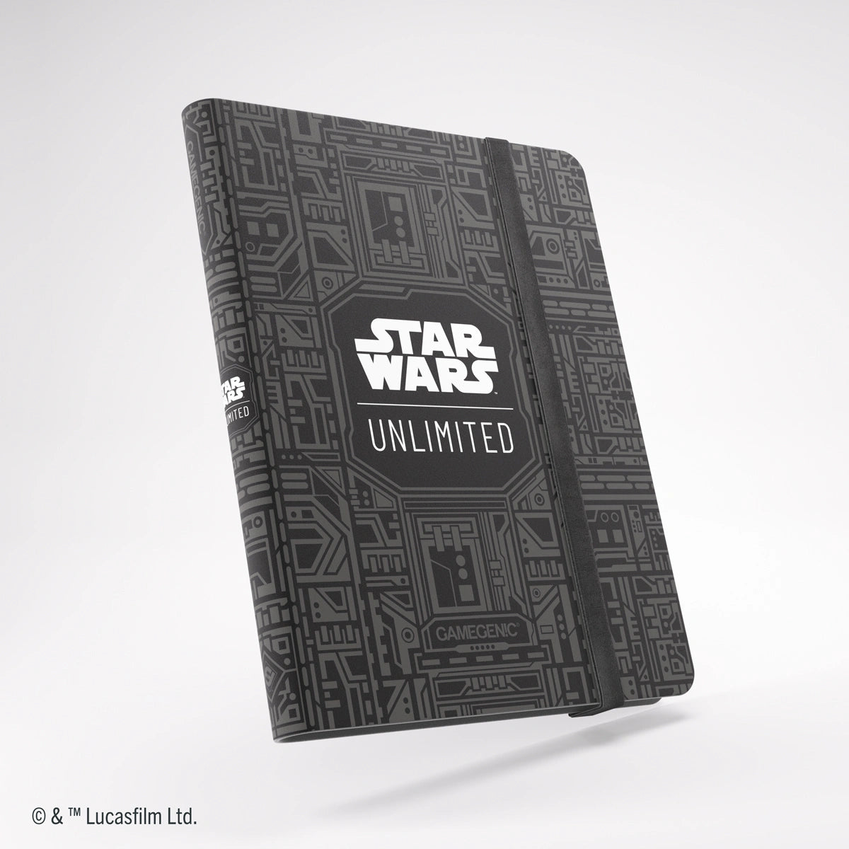 Game Genic - STAR WARS: UNLIMITED - 18-Pocket Album - Unlimited Pattern