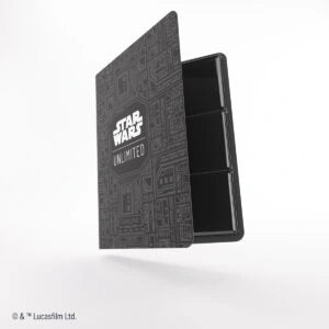Game Genic - STAR WARS: UNLIMITED - 18-Pocket Album - Unlimited Pattern