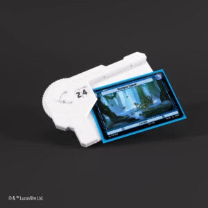 Game Genic - STAR WARS: UNLIMITED - Damage Pad - White