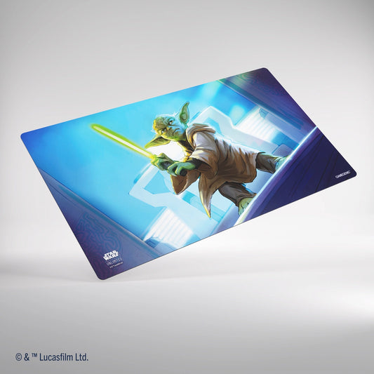Game Genic - STAR WARS: Prime Game Mat: Yoda