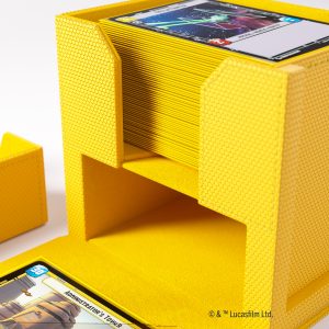 Game Genic - STAR WARS: Deck Pod - Yellow