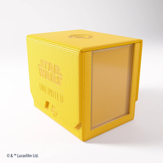 Game Genic - STAR WARS: Deck Pod - Yellow