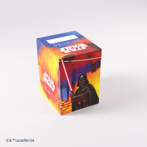 Game Genic - STAR WARS: Unlimited: Soft Crate: Luke/Vader