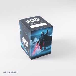 Game Genic - STAR WARS: Unlimited: Soft Crate: Darth Vader