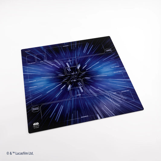 Game Genic - STAR WARS: Prime Game Mat XL: Hyperspace
