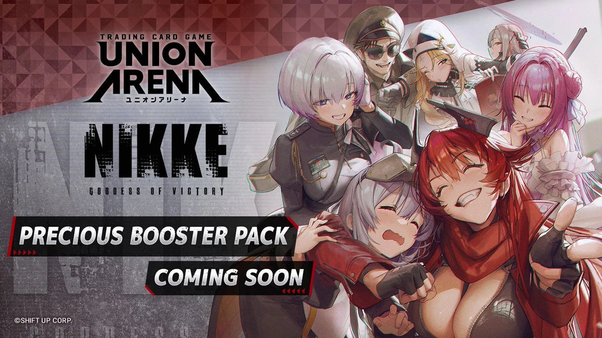 Union Arena - Goddess of Victory: Nikke Precious Booster Box