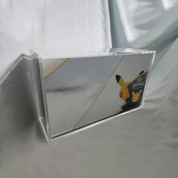 Acrylic Case Display for Pokémon Ultra Premium Collection Box (Celebrations)
