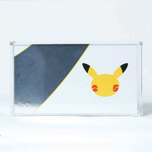 Acrylic Case Display for Pokémon Ultra Premium Collection Box (Celebrations)