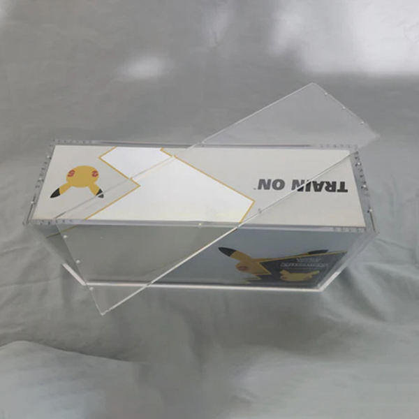 Acrylic Case Display for Pokémon Ultra Premium Collection Box (Celebrations)