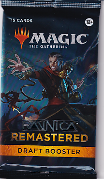 MTG - Ravnica Remastered Draft Booster Pack - Magic The Gathering