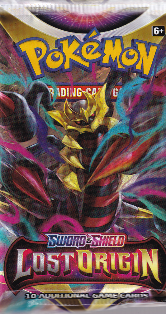 Pokémon LOST ORIGIN Booster Pack - Sword & Shield